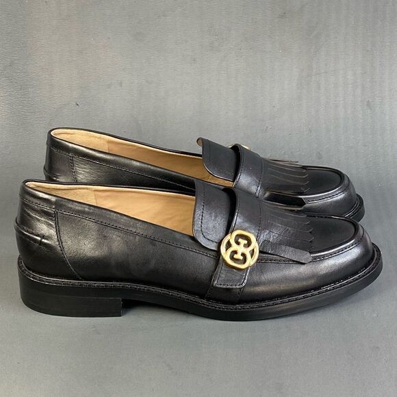 Sam Edelman Shoes - Sam Edelman Women's Charlie Slip On Kiltie Loafer Flats size 7.5